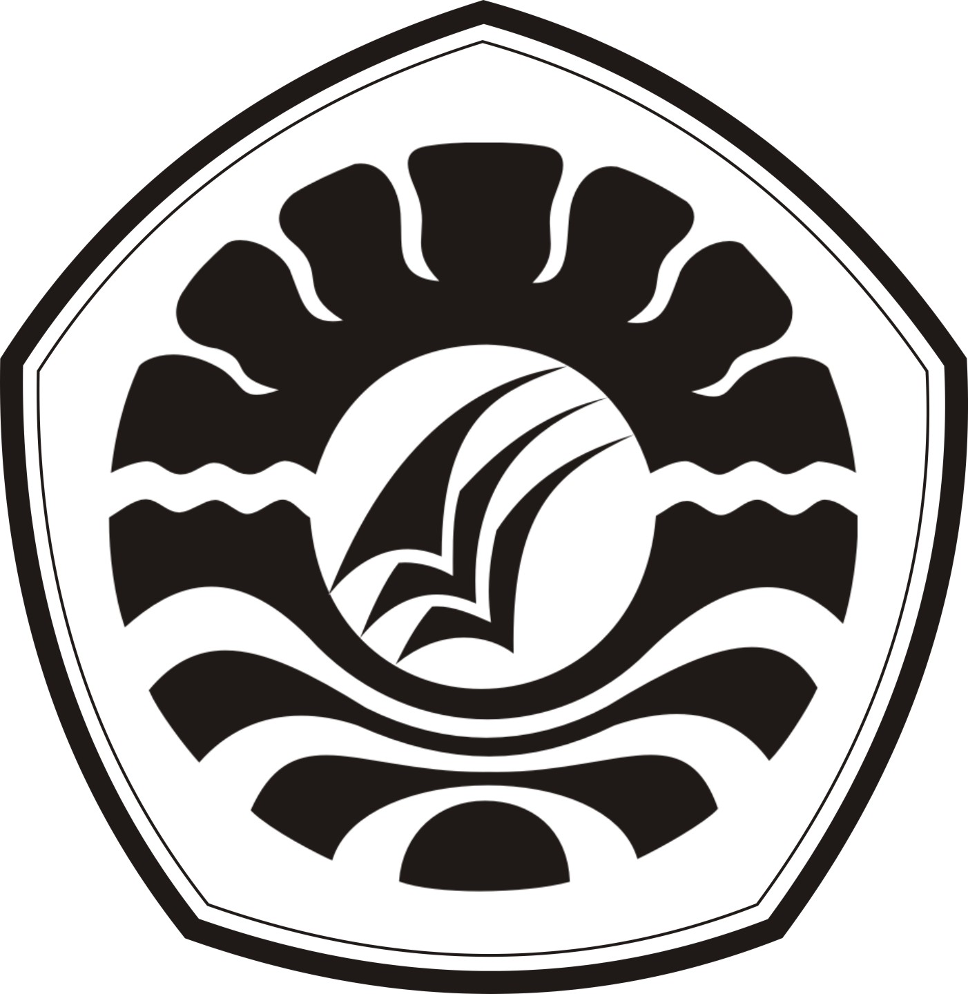 Logo Universitas Negeri Makassar - Ardi La Madi's Blog